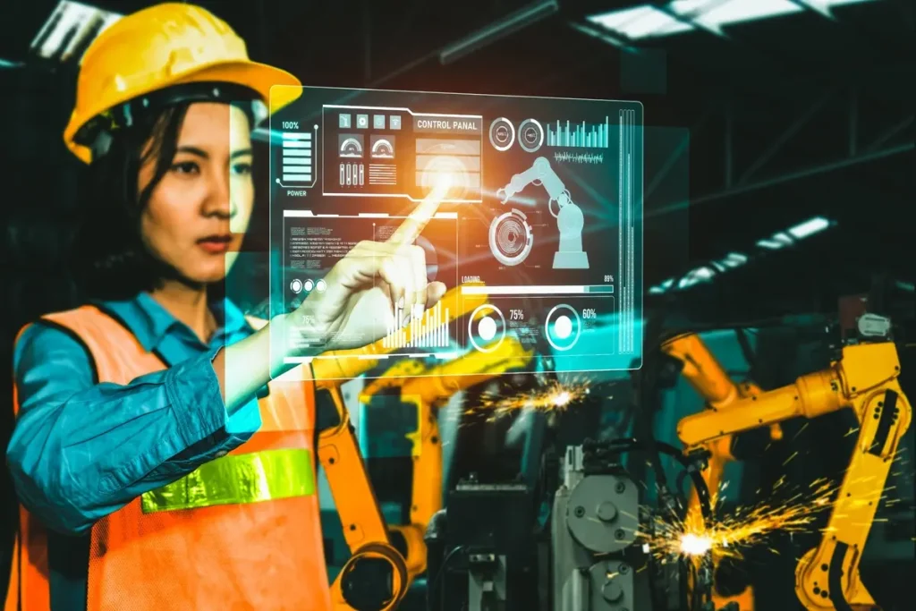 sécurité salarié industrie