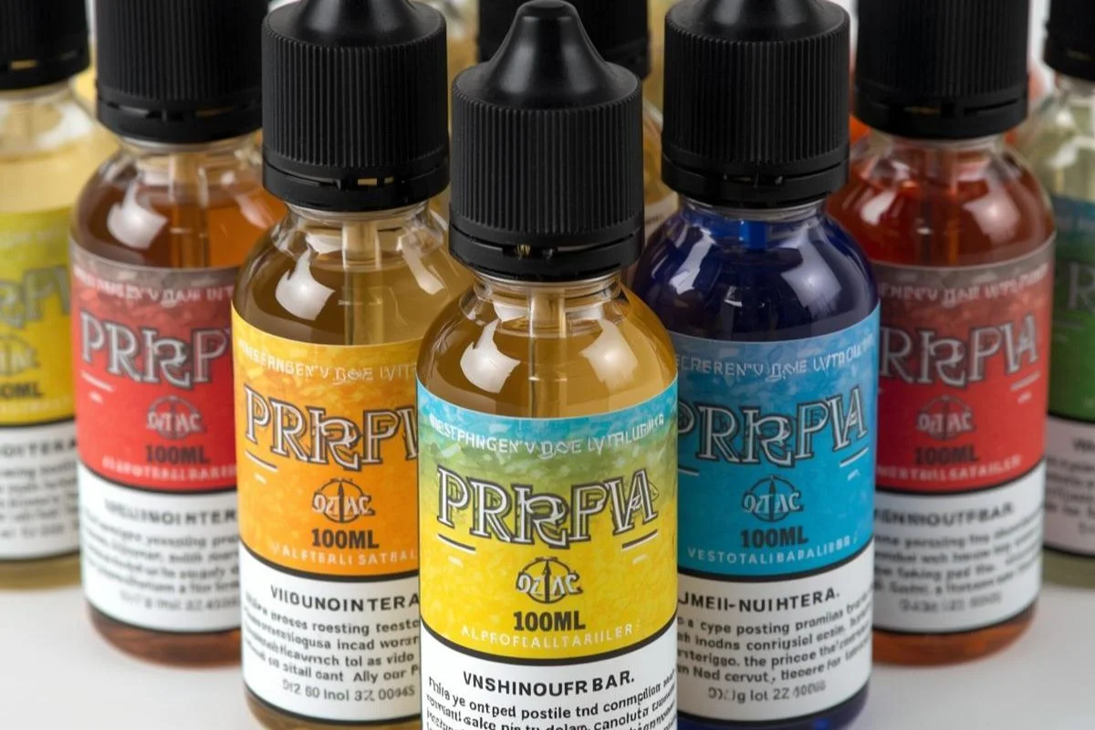 e-liquide 100ml grand format