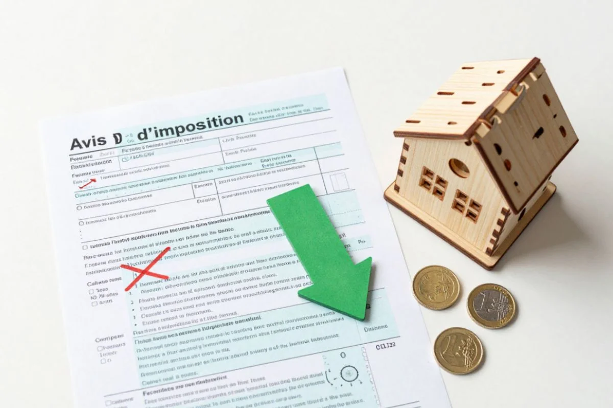 solutions pour réduire impôts immobiliers