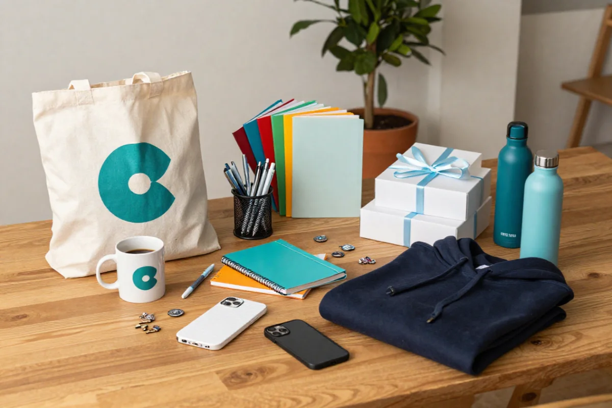 goodies publicitaires pour la communication entreprise